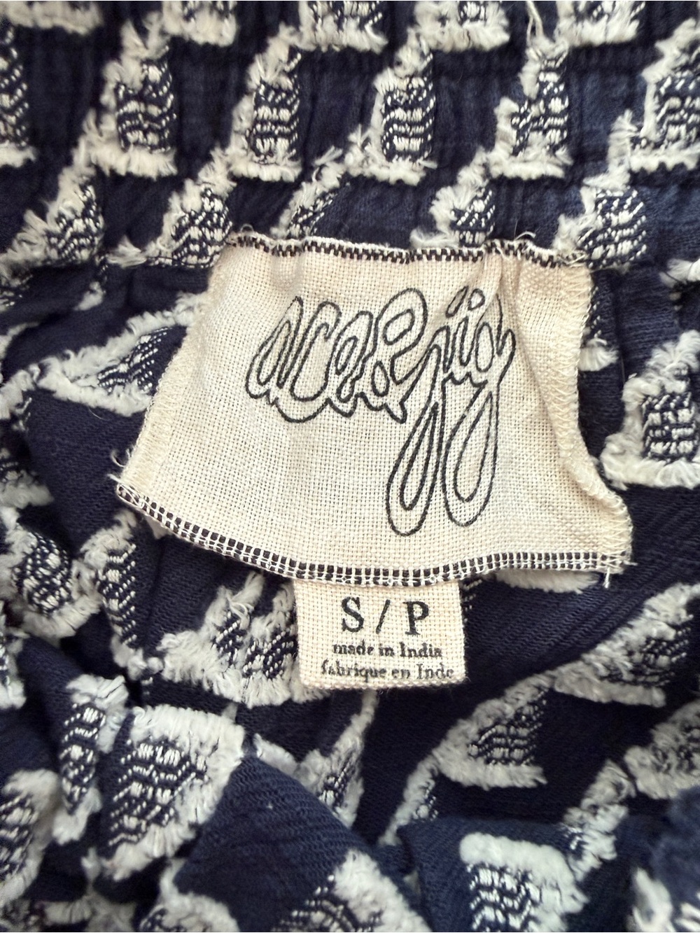 Ace and Jig Rara midi in dungaree - Picture 9 of 9